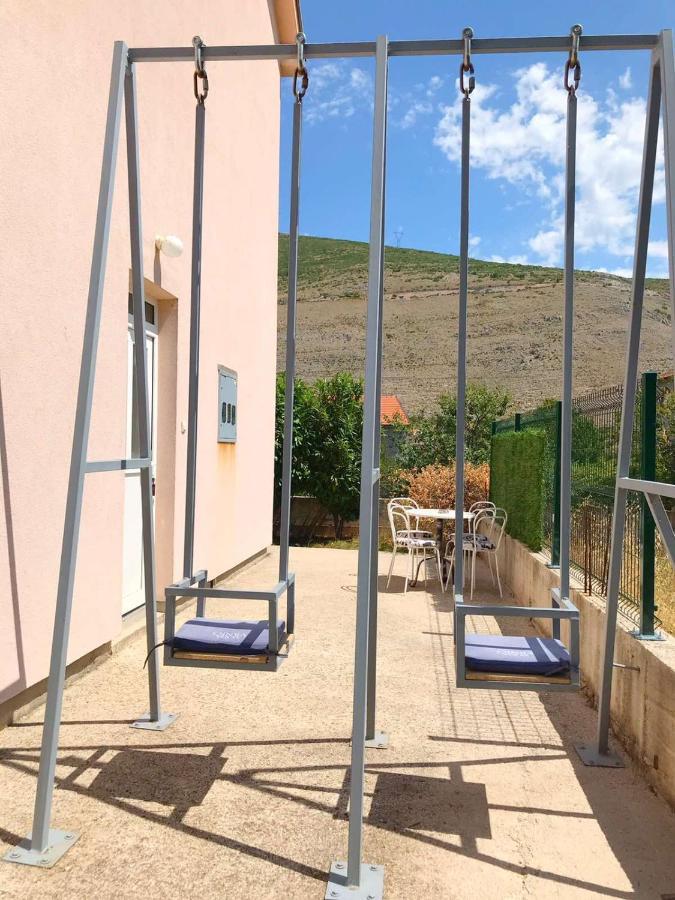 Apartmán Anika Trebinje Exteriér fotografie