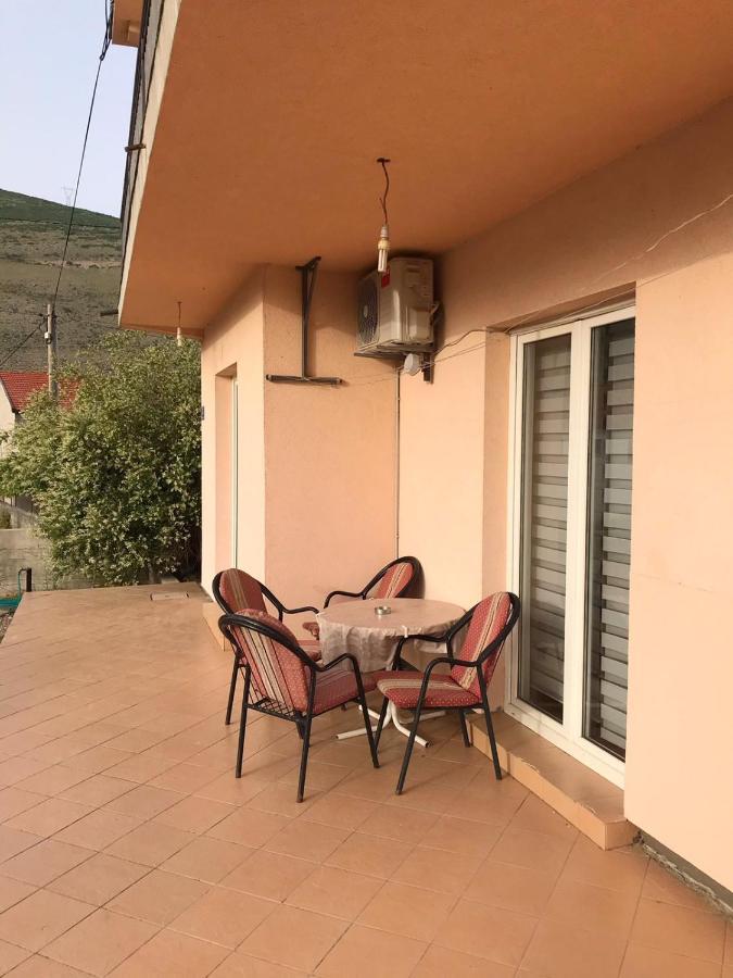 Apartmán Anika Trebinje Exteriér fotografie