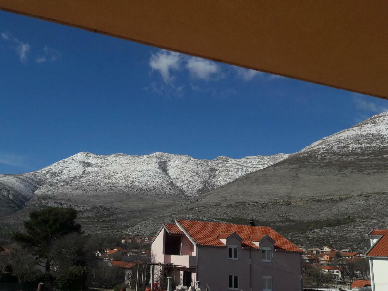 Apartmán Anika Trebinje Exteriér fotografie